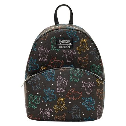 Loungefly Pokemon Eevee Eeveelutions Constellations Mini Backpack Exclusivité Games Zone